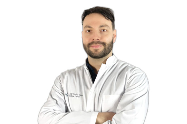 Dr. Caius Drăghici