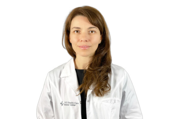 Dr. Maria Daniela Mazilu