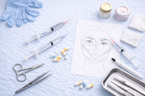 Chirurgie plastică, estetică și microchirurgie reconstructivă
