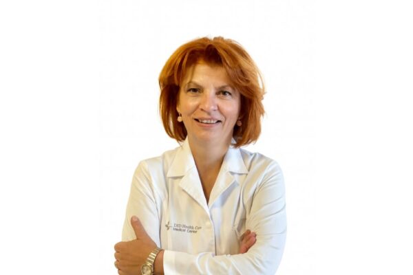 Dr. Anca Deutsch