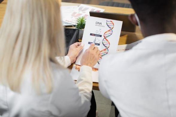 Test genetic – Predispoziție la cancer (125 gene) 2