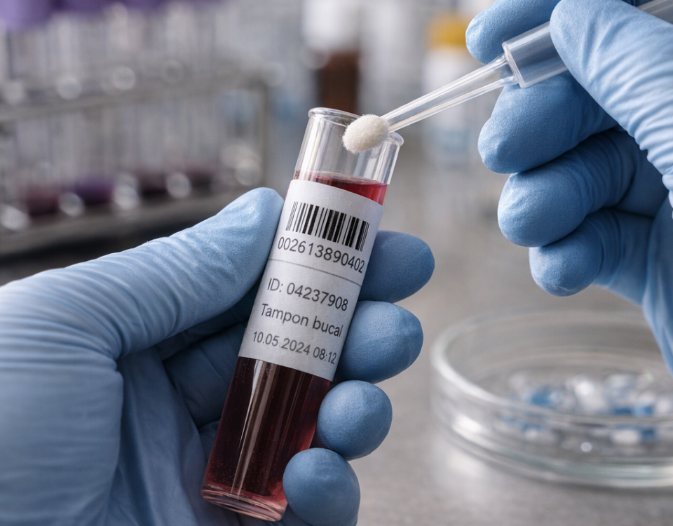test genetic timisoara