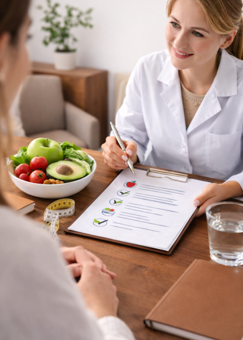 nutritionist timisoara