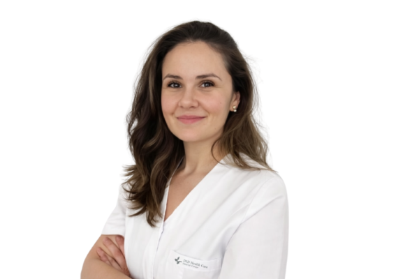 Dr. Veronica Romanescu