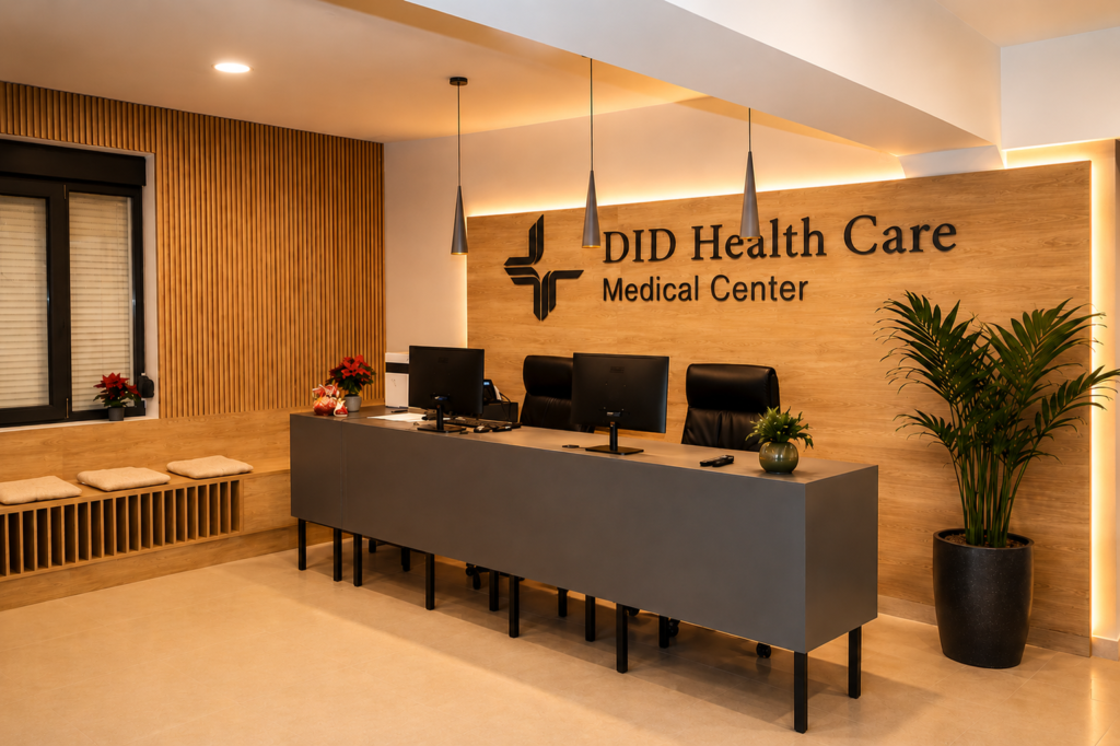 DID Health Care Timisoara