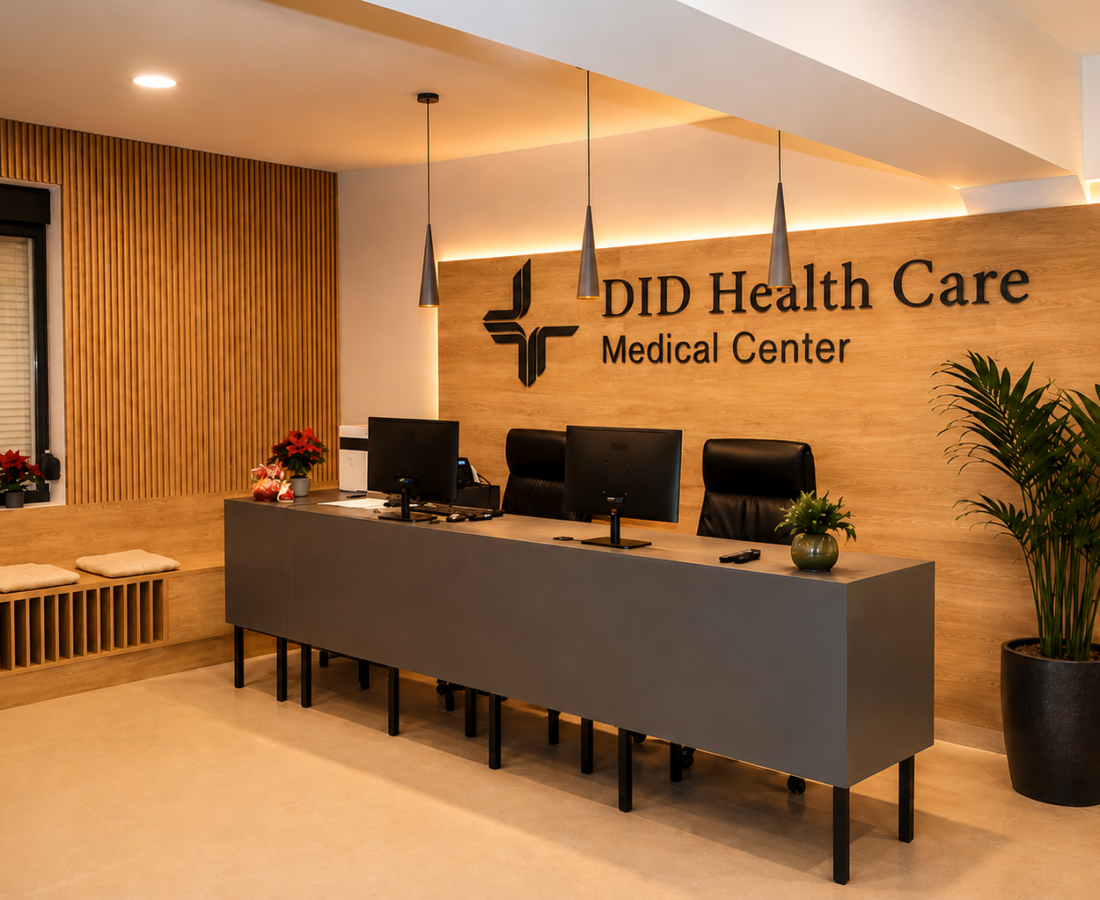 DID Health Care Timisoara