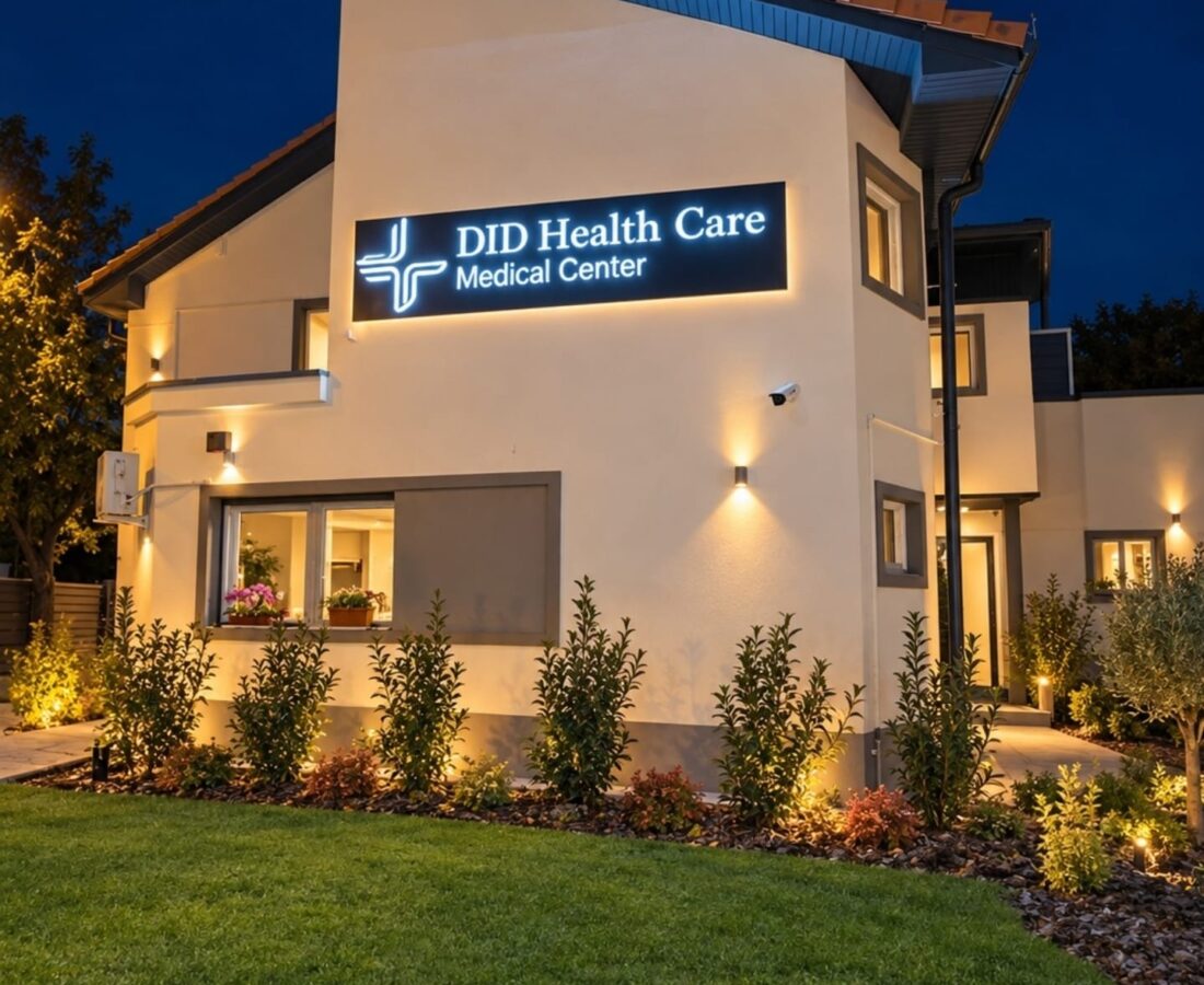 DID Health Care – Centru Medical în Timișoara